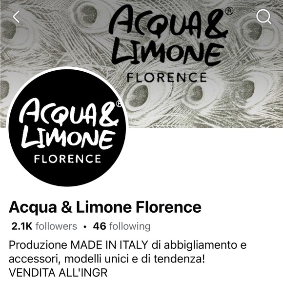 Acqua & Limone Florence medium skirt - Picture 2 of 11